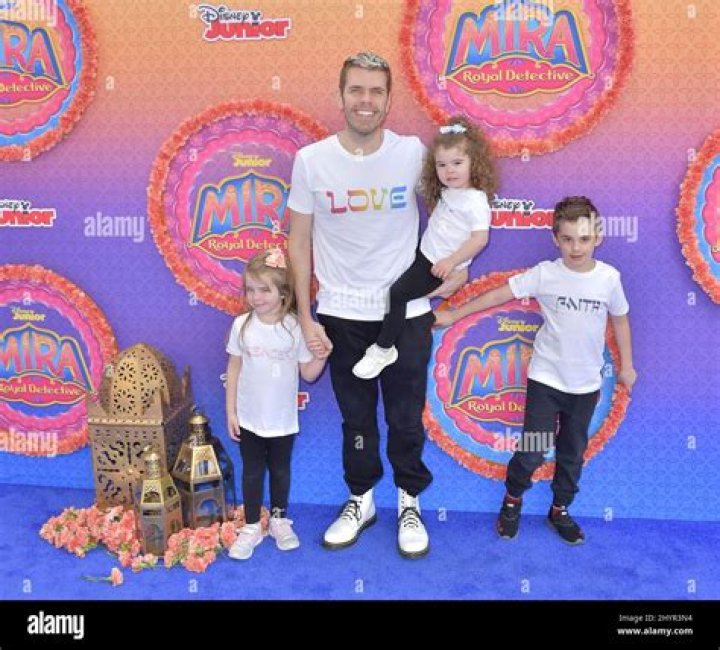 Meet Perez Hilton’s Children Mario Armando Lavandeira III, Mia Alma Lavandeira, And Mayte Amor
