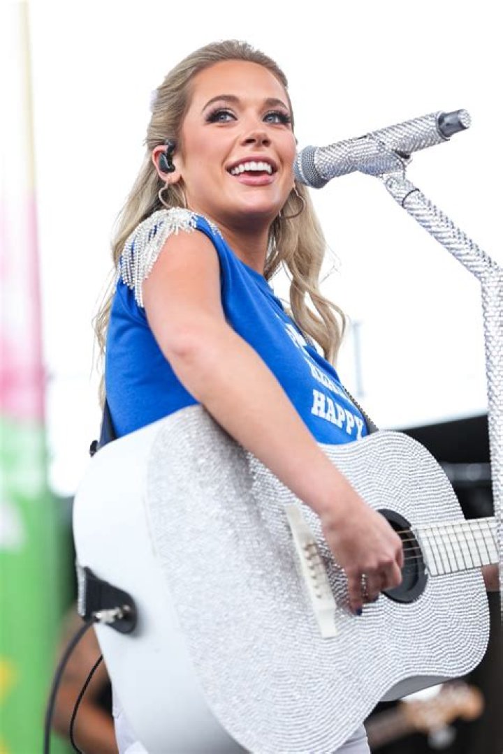 Megan Moroney Kappa Delta: The Rising Star in Country Music