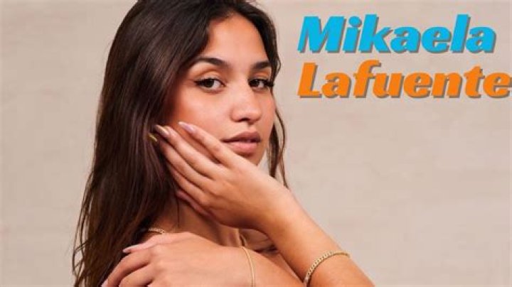 Mikaela Lafuente OnlyFans Leaked: The Rise of a Social Media Sensation