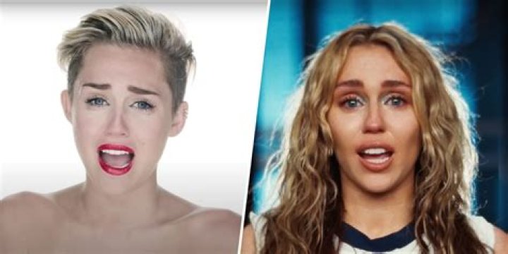 Miley Cyrus Young: The Journey of a Childhood Star