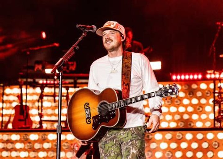 Morgan Wallen's "I Guess" Release Date on Spotify: What You Need to Know