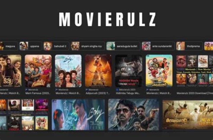 Movierulz App Telugu: The Ultimate Guide to Streaming Telugu Movies