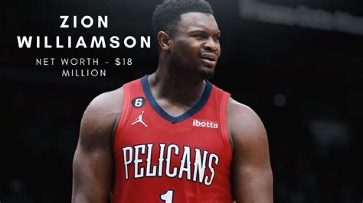 New Orleans Pelicans Power Forward Zion Williamson's Net Worth and Salary!