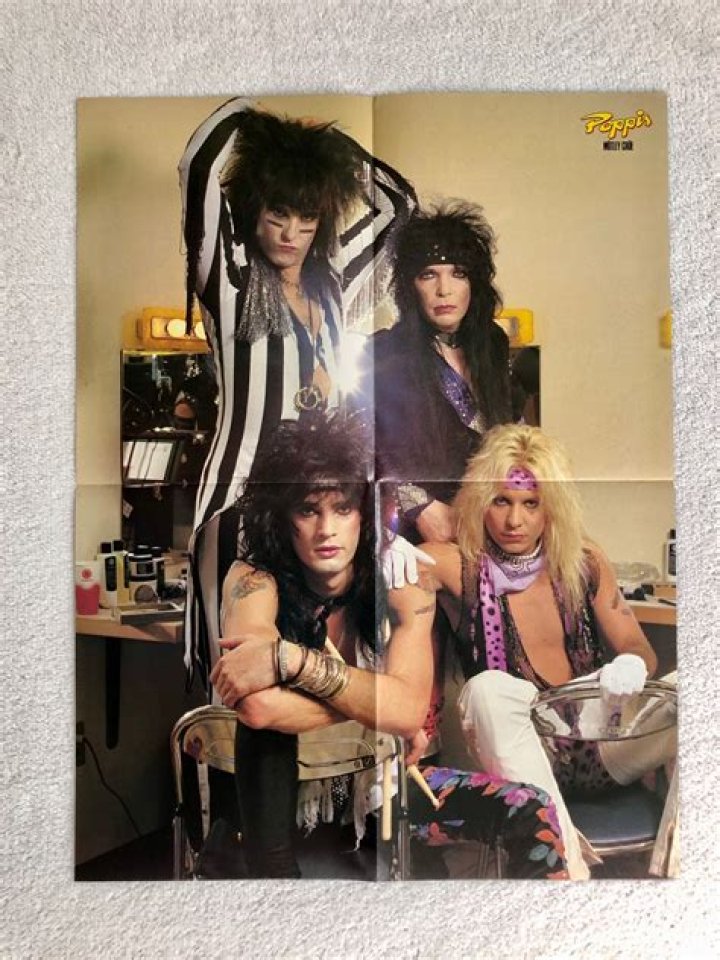 Nikki Sixx and the Extraordinary Journey of a Rock Icon