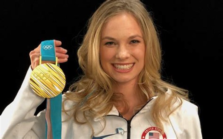 Olympic Champion, Advocate, And Role Model