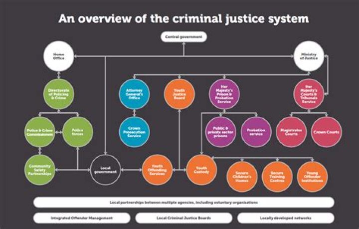 Oprah Winfrey's Journey Through The Criminal Justice System