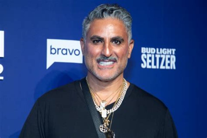 Reza Farahan Net Worth | SnapVibe