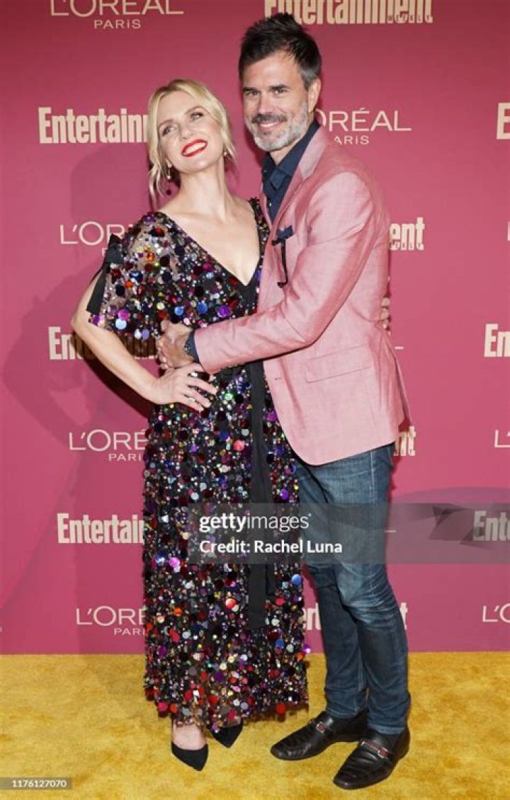 Rhea Seehorn And Graham J. Larson