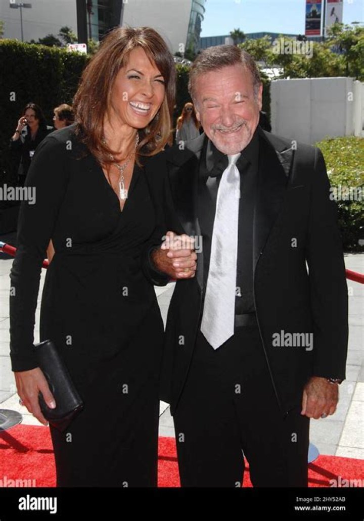 Robin Williams’ Wife: Understanding the Life and Legacy of Susan Schneider Williams