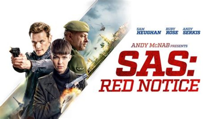 Sas: Red Notice Starz