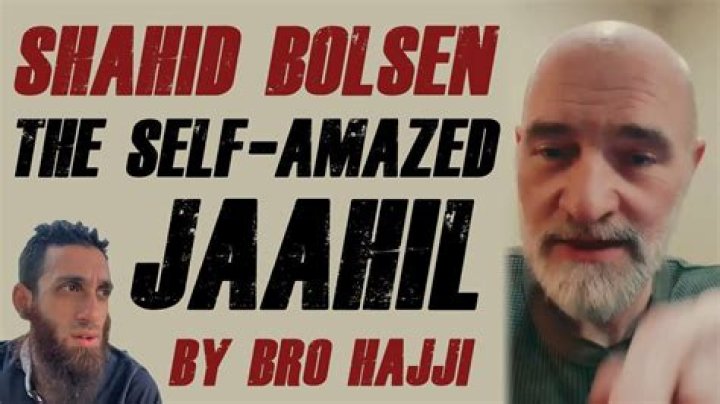 Shahid Bolsen: Unveiling the Date of Birth and Life Journey