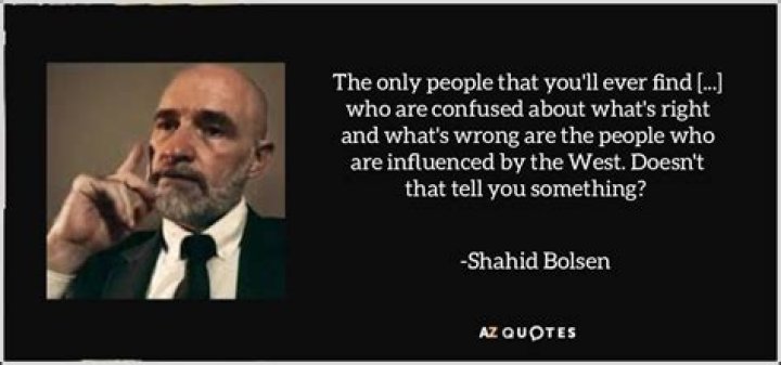 Shahid Bolsen Wife: A Deep Dive into Their Life Together