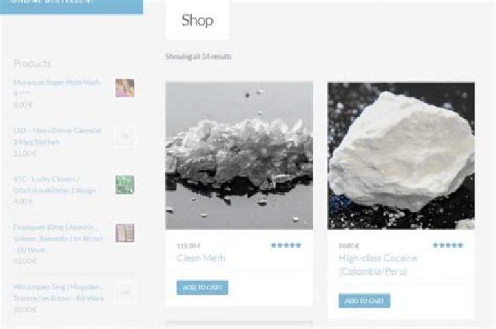 Shiny Flakes Website