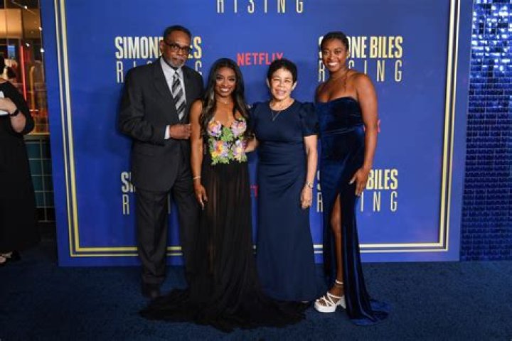 Simone Biles and Parents: A Journey of Support, Resilience, and Triumph
