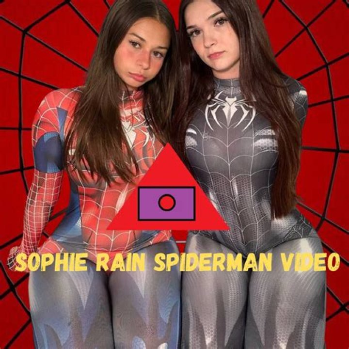Sophie Rain and the Original Spider-Man Video on YouTube: An In-Depth Exploration