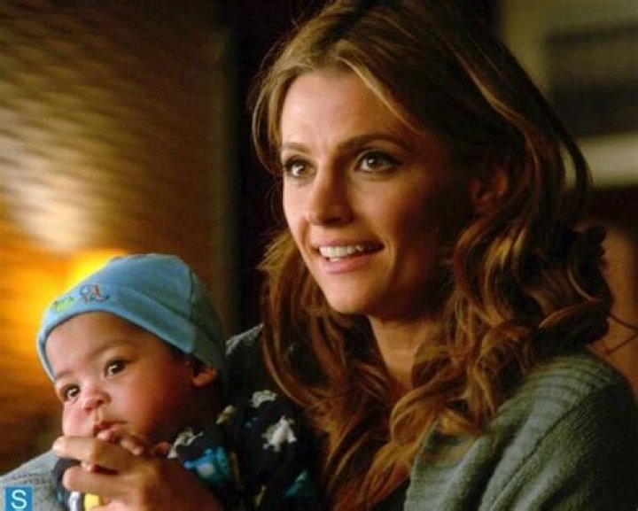 Stana Katic Baby: A Glimpse into Her Journey of Motherhood