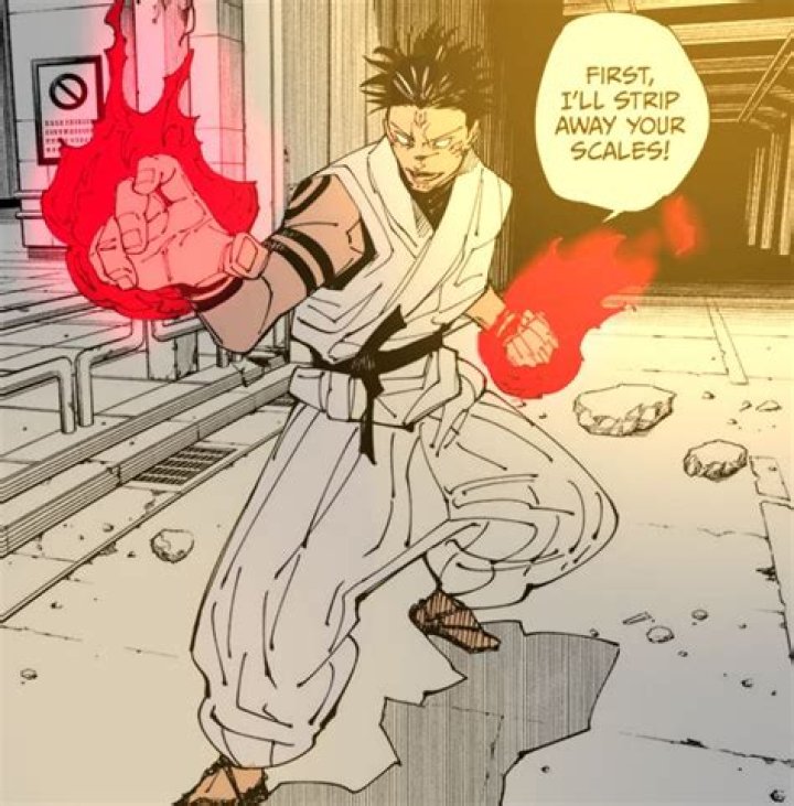 Sukuna Megumi Pose: Understanding the Significance and Impact in Jujutsu Kaisen