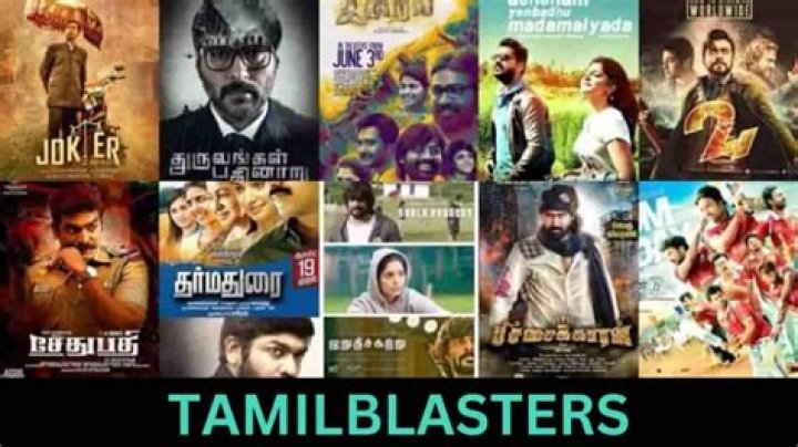 Tamil Blasters: The Ultimate Destination for Tamil Movie Enthusiasts