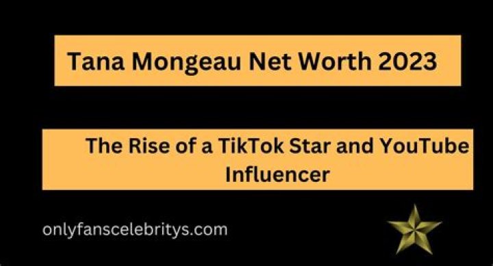 Tana Mongeau Net Worth 2023: What Is The YouTube Star Worth?