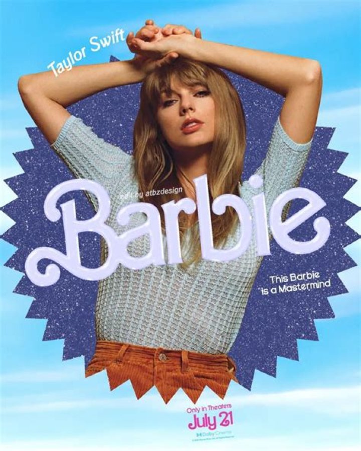 Taylor Swift Barbie: A Harmonious Blend of Music and Fashion
