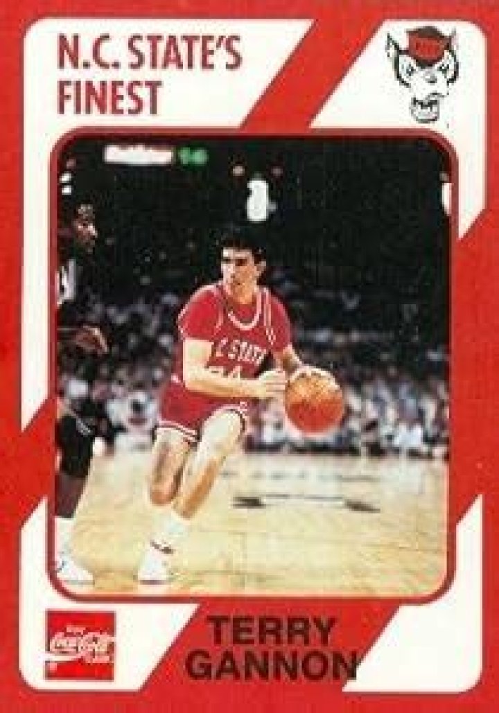Terry Gannon Nc State