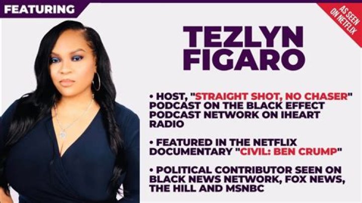 Tezlyn Figaro Ethnicity: Unraveling the Heritage of a Prominent Political Consultant