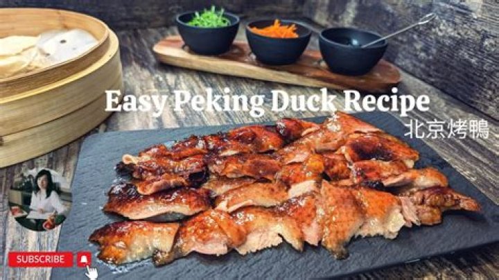 The Art Of Pronouncing Peking Duck