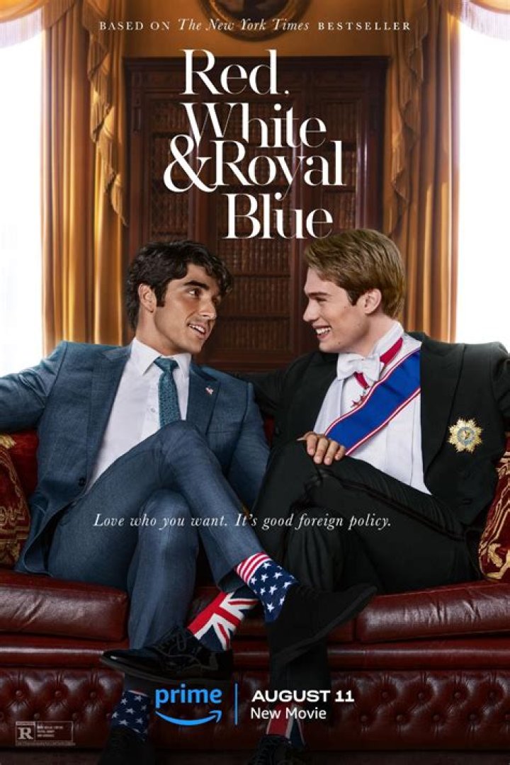 The Captivating Cast of Red, White and Royal Blue: A Deep Dive