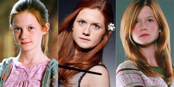 The Captivating Journey of the Ginny Weasley Actress: A Life Beyond the Wizarding World