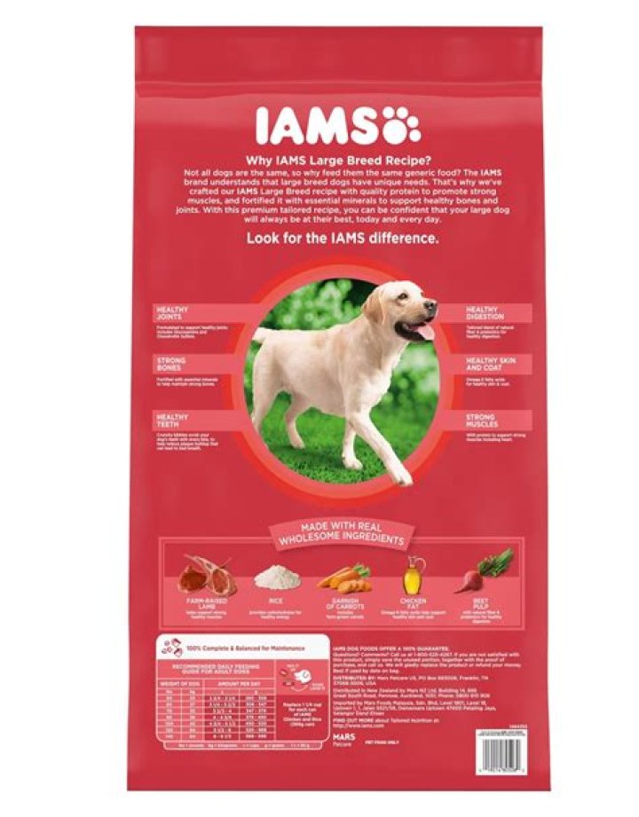 The Comprehensive Guide to Iams Dog Food: Everything You Need to Know