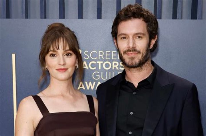 The Enchanting Journey of Leighton Meester and Adam Brody: A Tale of Love and Stardom