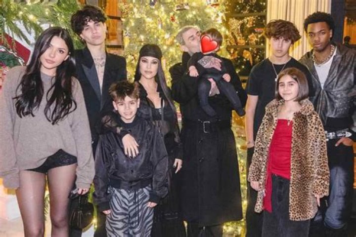 The Enchanting Journey of Travis Barker and Kourtney Kardashian