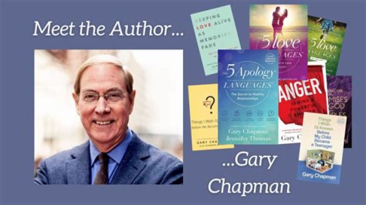 The Extraordinary Journey of Gary Chapman: A Comprehensive Insight