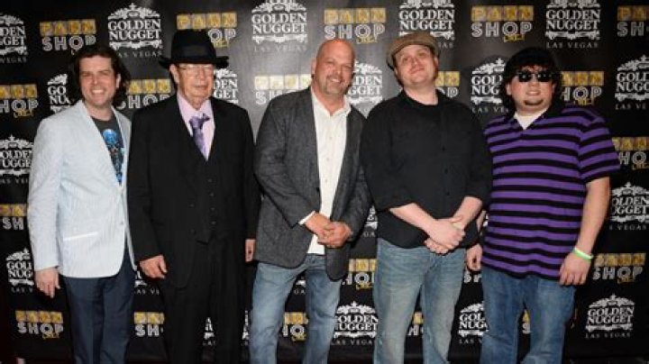 The Fascinating Journey of Adam Pawn Stars: Unveiling the Life and Times of a Reality TV Icon