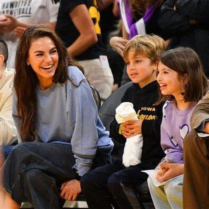 The Fascinating Journey of Mila Kunis and Her Kids: A Peek into Their Unique World