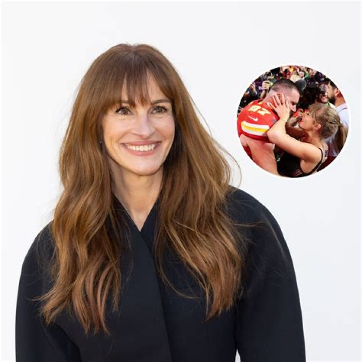 The Fascinating Worlds of Travis Kelce and Julia Roberts