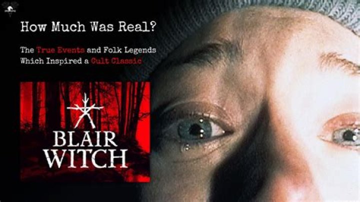 The Haunting Truth Behind the Blair Witch True Story