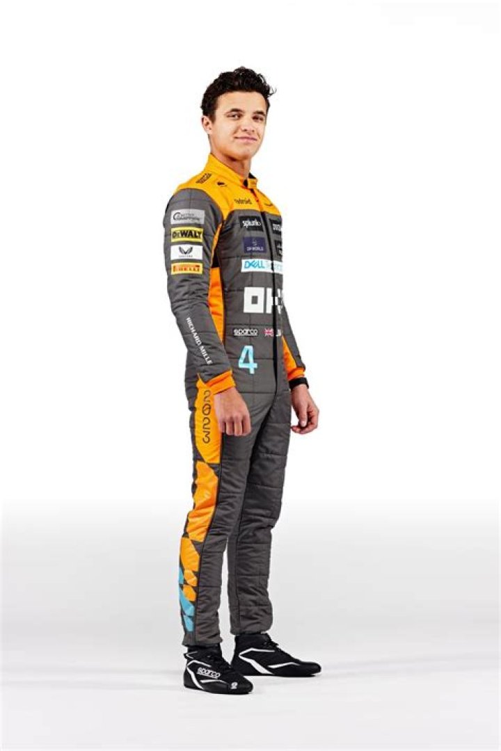 The Height Of Sabre Norris