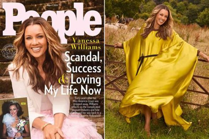 The Impact and Controversy Surrounding Pictures of Vanessa Williams Nude