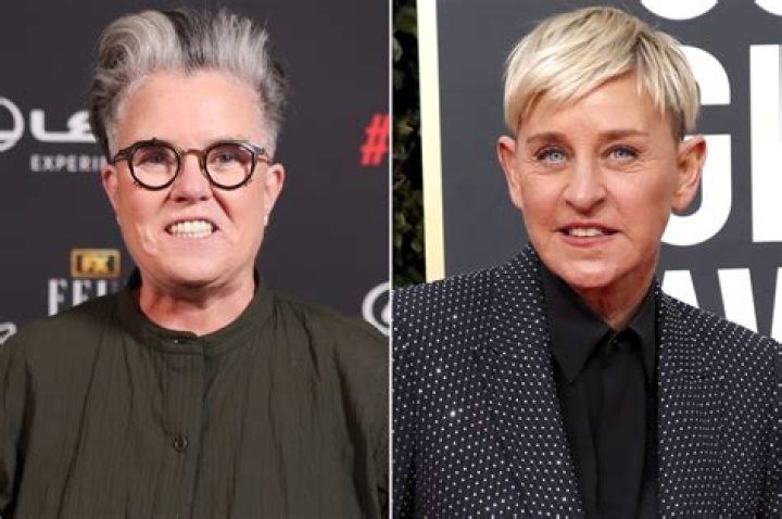 The Inspiring Journey of Ellen DeGeneres and Her Impact on Entertainment and Society
