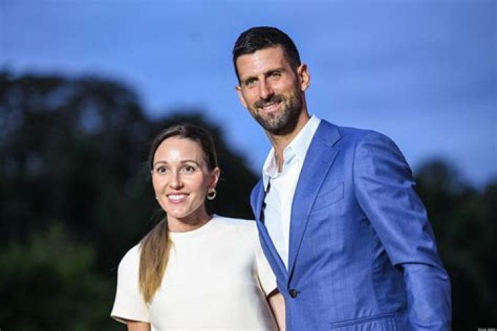 The Inspiring Journey of Novak Djokovic's Wife: Overcoming Challenges and Triumphs