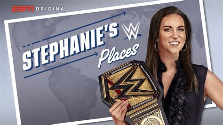 The Inspiring Journey of Stephanie McMahon and Her Impact on Wrestling