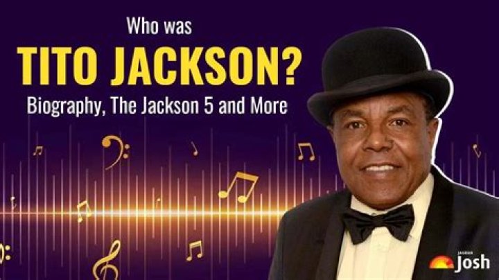 The Inspiring Journey of Tito Jackson: A Comprehensive Look