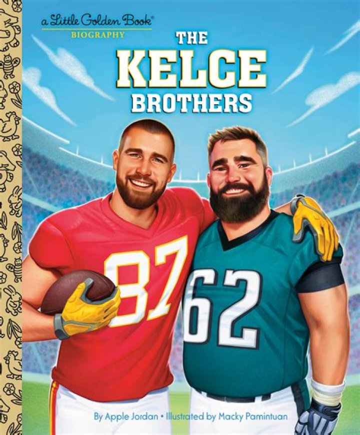 The Kelce Brothers' Father Revealed