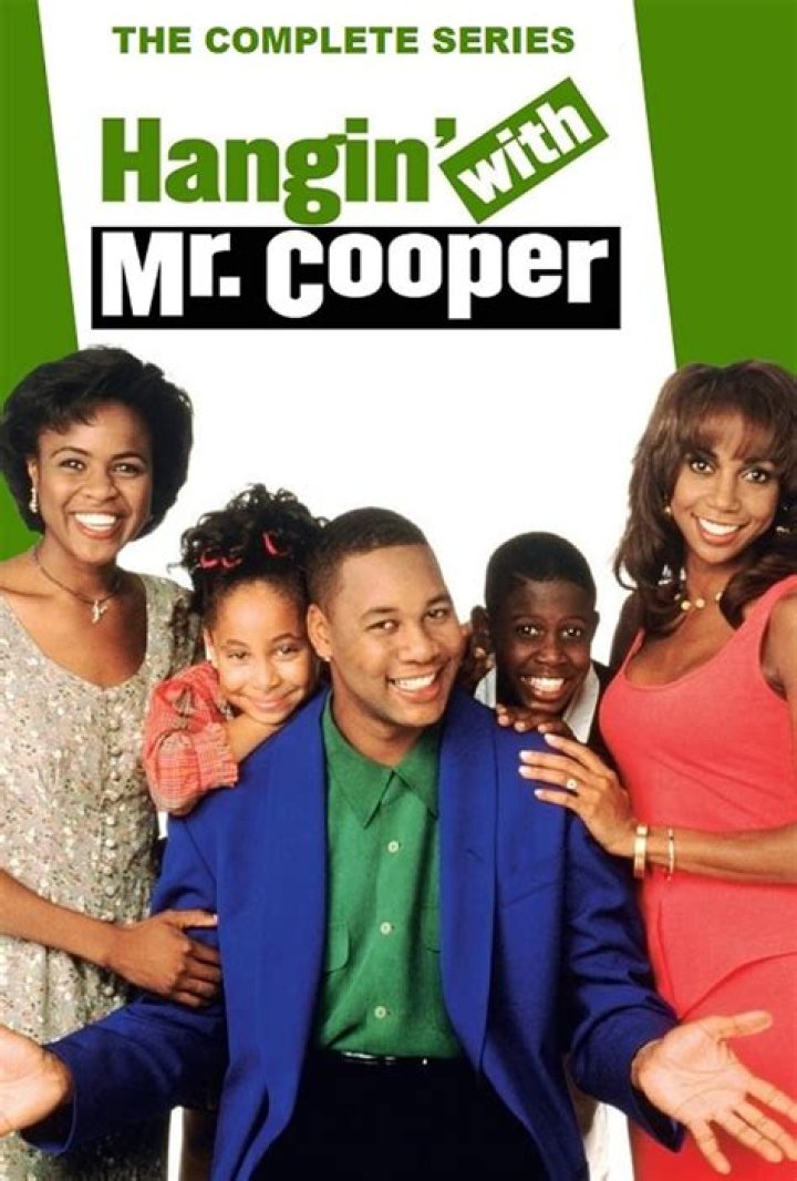 The Nostalgic Charm of "Hanging with Mr. Cooper"