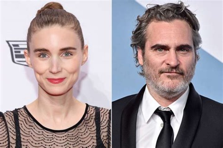 The Remarkable Journey of Joaquin Phoenix and Rooney Mara: A Glimpse into Their Lives