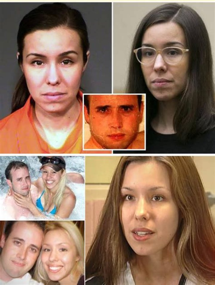 The Tragic Tale of Jodi Arias and Travis Alexander: A Story of Love, Betrayal, and Murder
