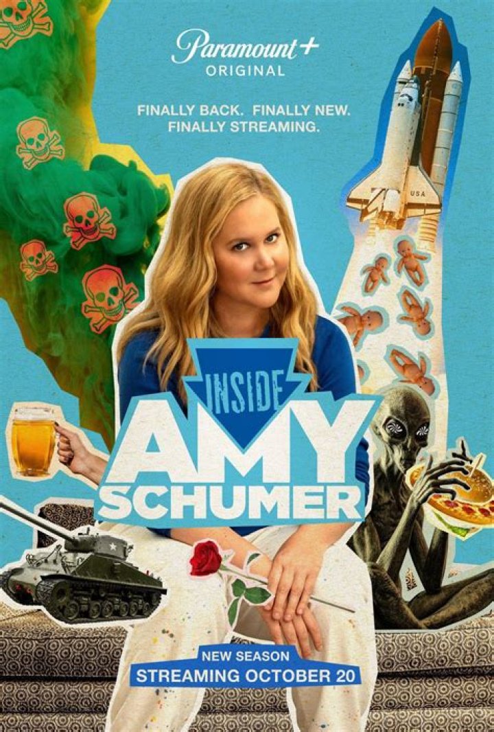 The Ultimate Guide to Amy Schumer Movies and TV Shows: A Comprehensive Look at Her Career