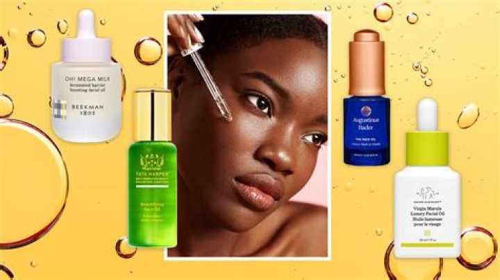 The Ultimate Guide to Choosing the Best Facial Oil for Your Skin