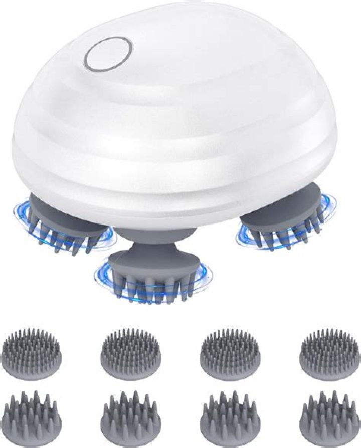 The Ultimate Guide to Head Massagers: Benefits, Types, and How to Choose the Right One